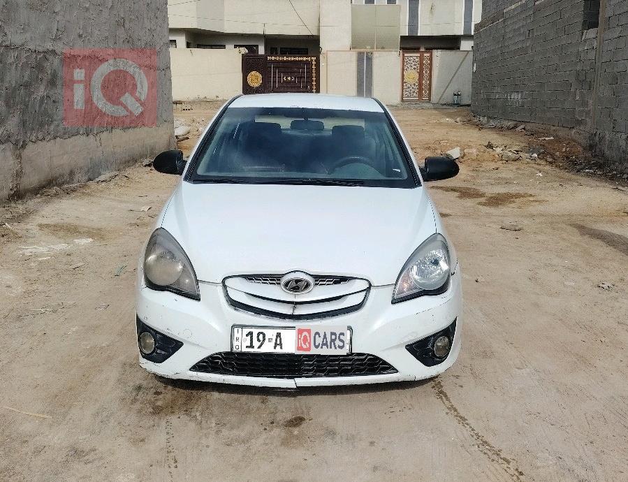 هيونداي أكسنت